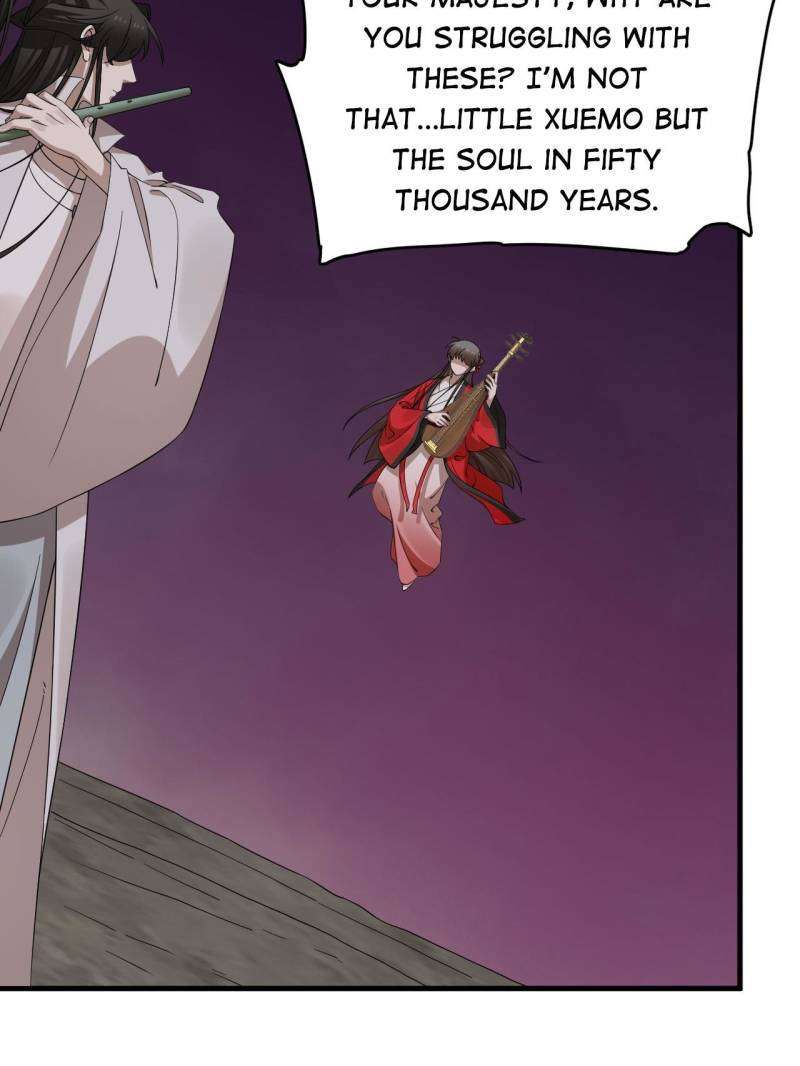 Queen of Poison: the Legend of a Super Agent, Doctor and Princess chapter 477 page 22