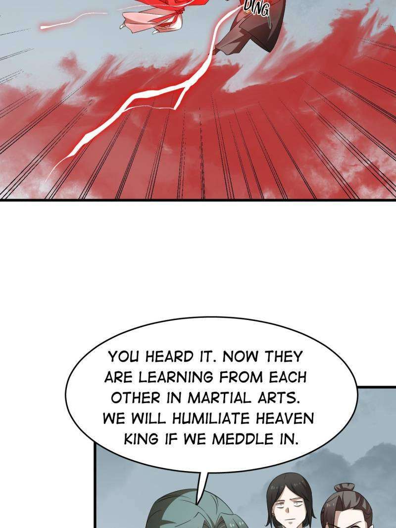 Queen of Poison: the Legend of a Super Agent, Doctor and Princess chapter 481 page 31