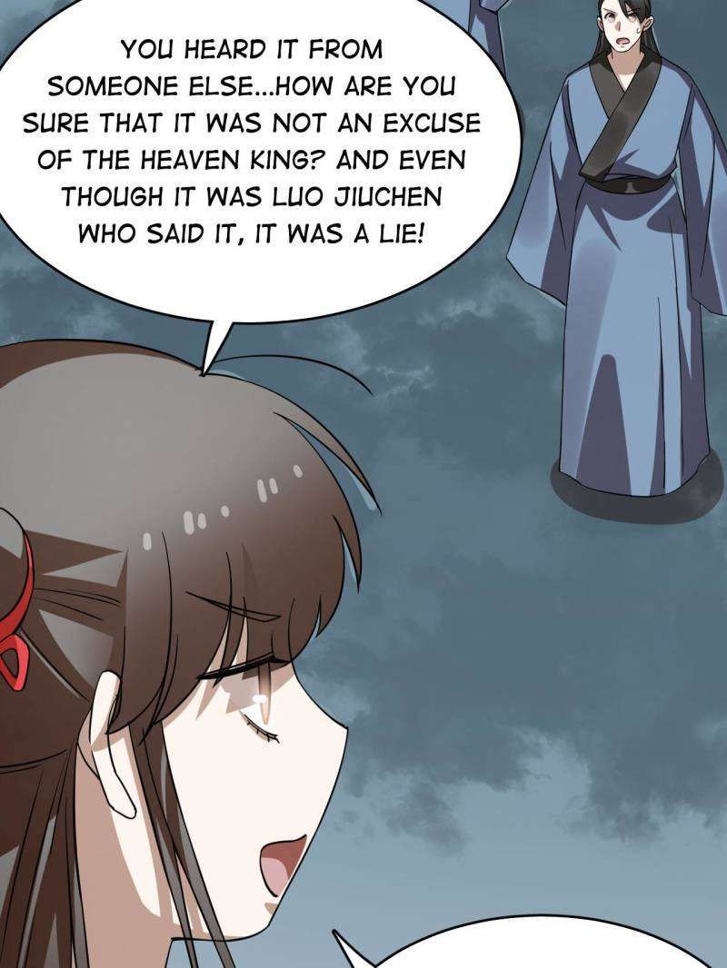 Queen of Poison: the Legend of a Super Agent, Doctor and Princess chapter 482 page 22