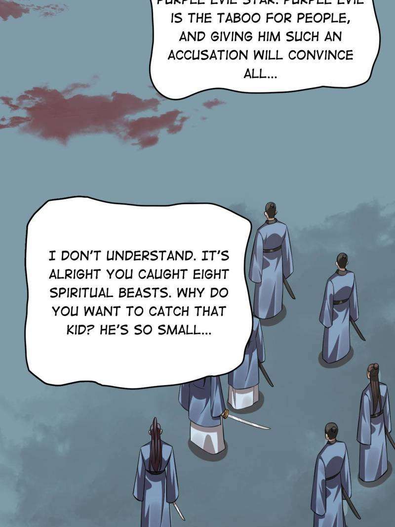 Queen of Poison: the Legend of a Super Agent, Doctor and Princess chapter 482 page 32