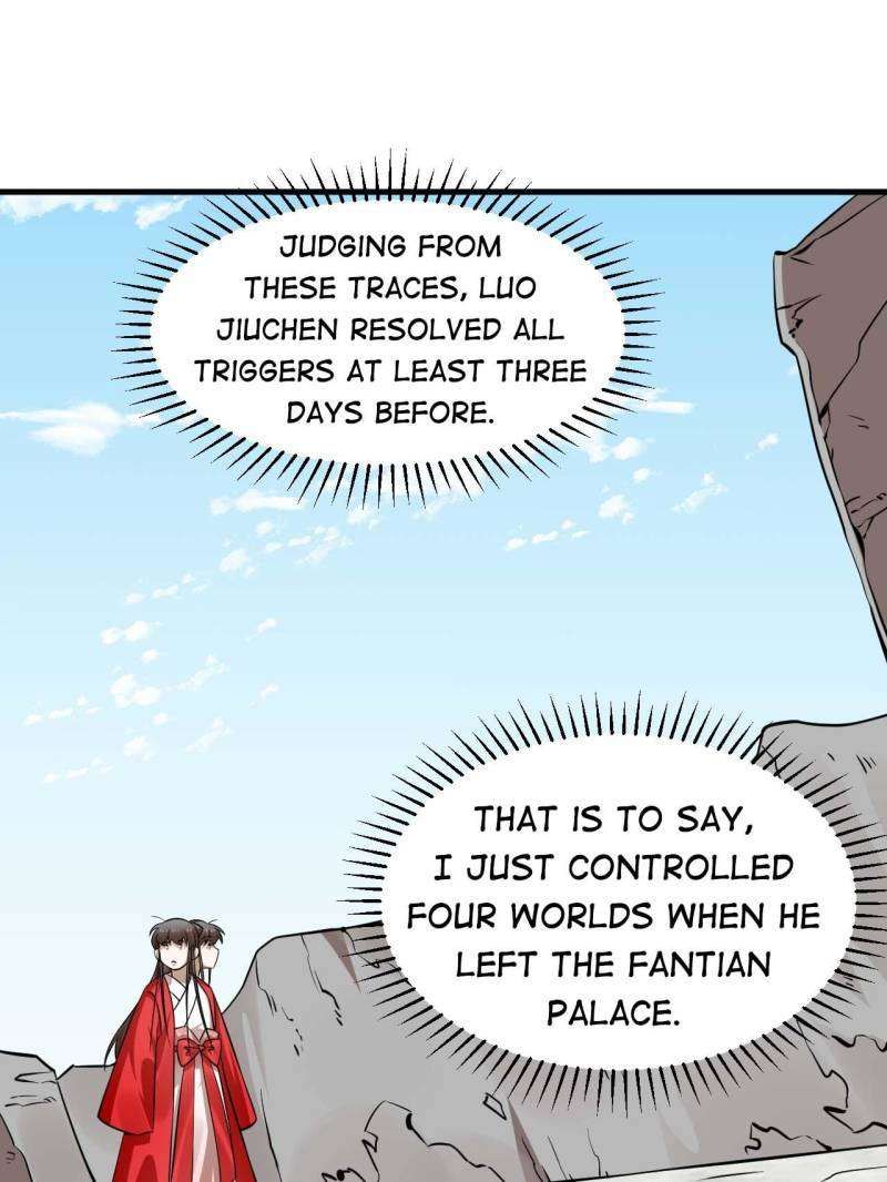 Queen of Poison: the Legend of a Super Agent, Doctor and Princess chapter 484 page 35