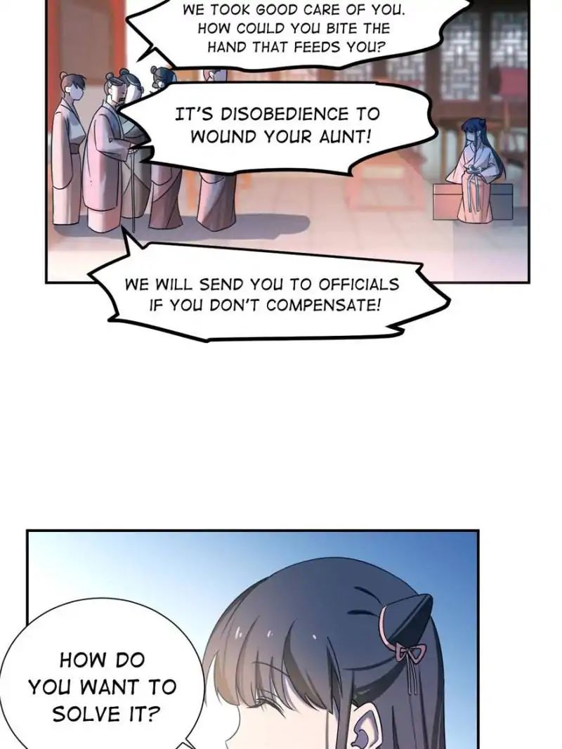 Queen of Poison: the Legend of a Super Agent, Doctor and Princess chapter 5 page 14