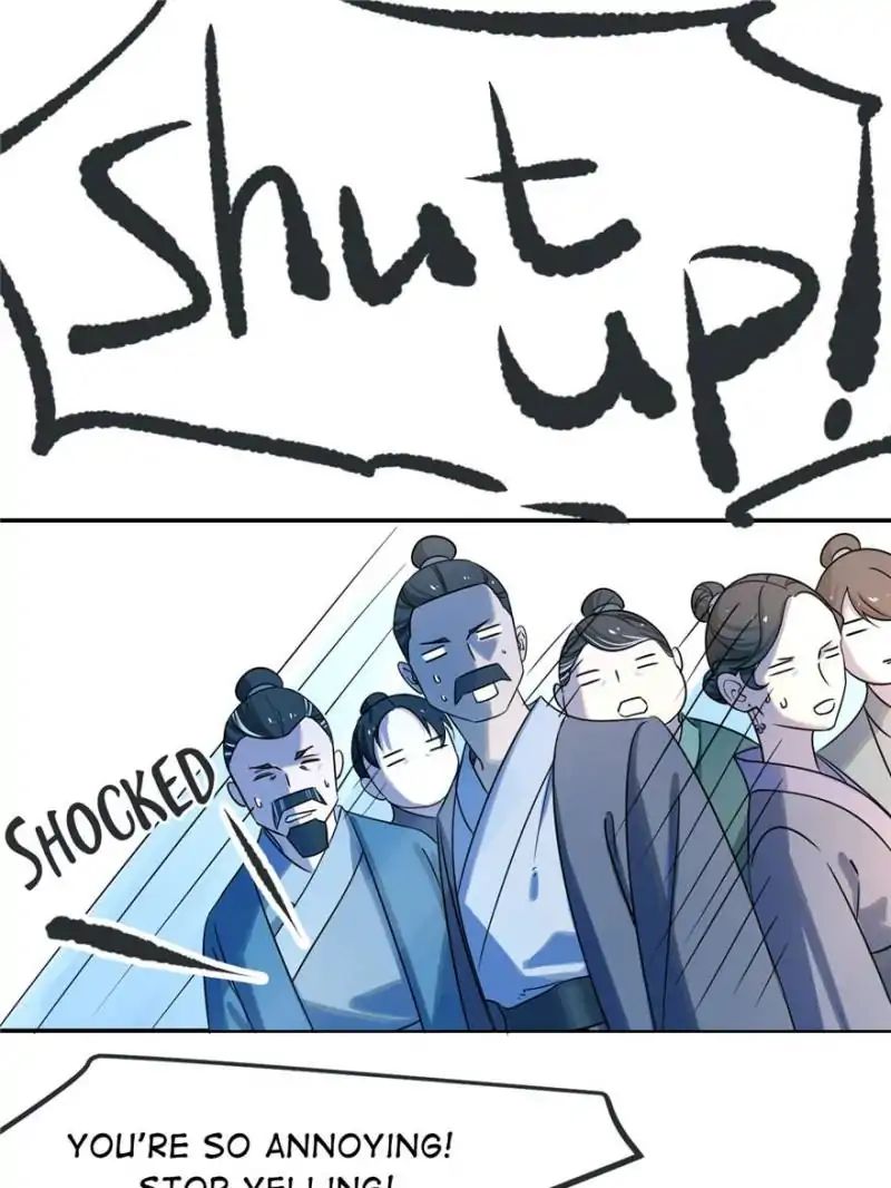 Queen of Poison: the Legend of a Super Agent, Doctor and Princess chapter 5 page 22