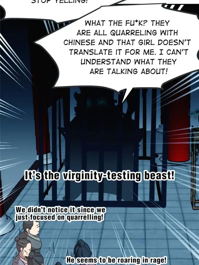 Queen of Poison: the Legend of a Super Agent, Doctor and Princess chapter 5 page 23