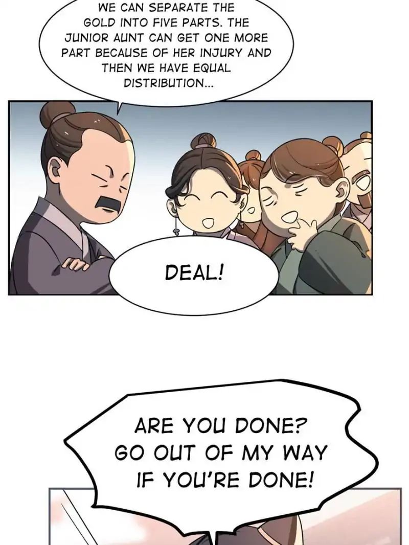 Queen of Poison: the Legend of a Super Agent, Doctor and Princess chapter 5 page 31