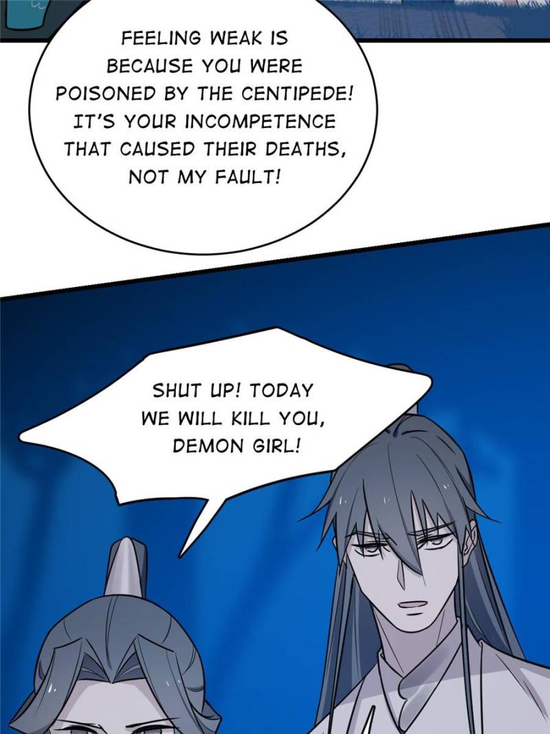 Queen of Poison: the Legend of a Super Agent, Doctor and Princess chapter 56 page 18