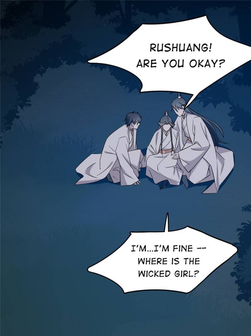 Queen of Poison: the Legend of a Super Agent, Doctor and Princess chapter 56 page 60