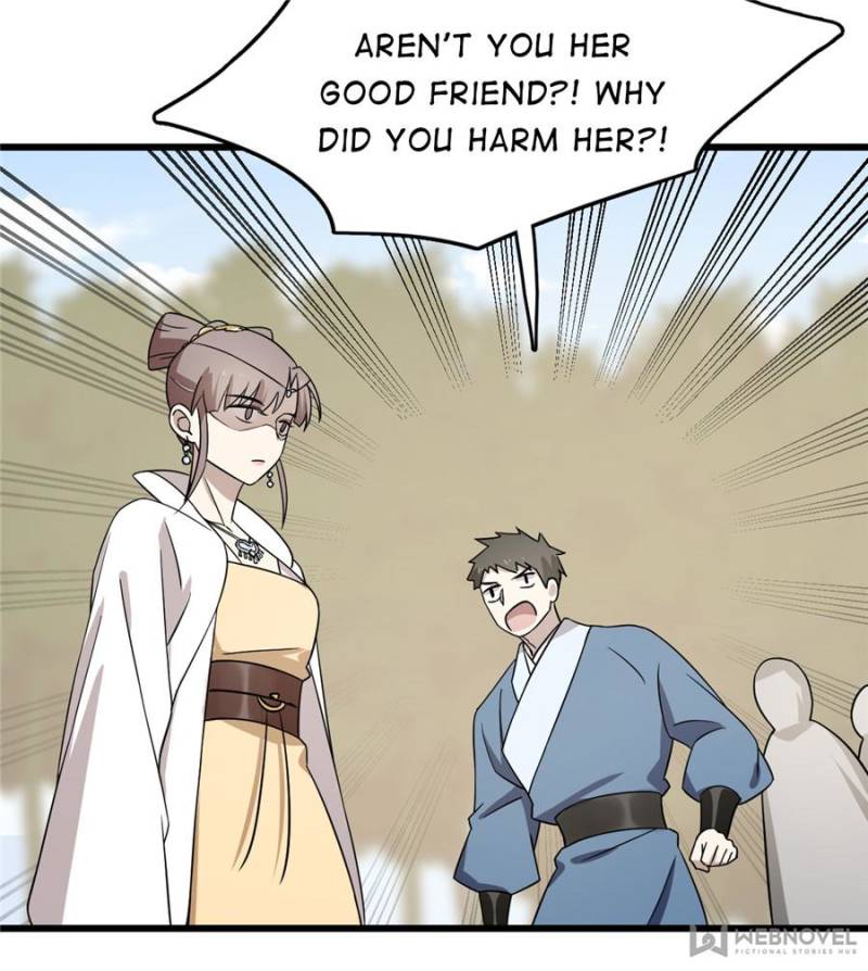 Queen of Poison: the Legend of a Super Agent, Doctor and Princess chapter 57 page 39