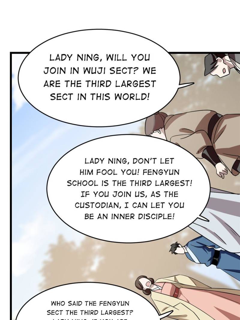 Queen of Poison: the Legend of a Super Agent, Doctor and Princess chapter 57 page 56