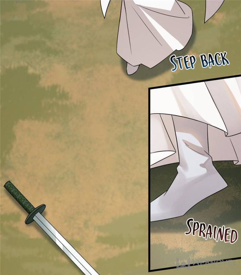 Queen of Poison: the Legend of a Super Agent, Doctor and Princess chapter 58 page 27