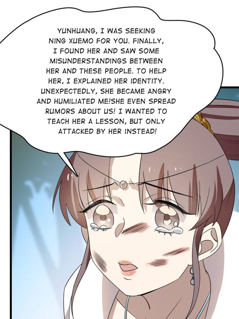 Queen of Poison: the Legend of a Super Agent, Doctor and Princess chapter 58 page 32