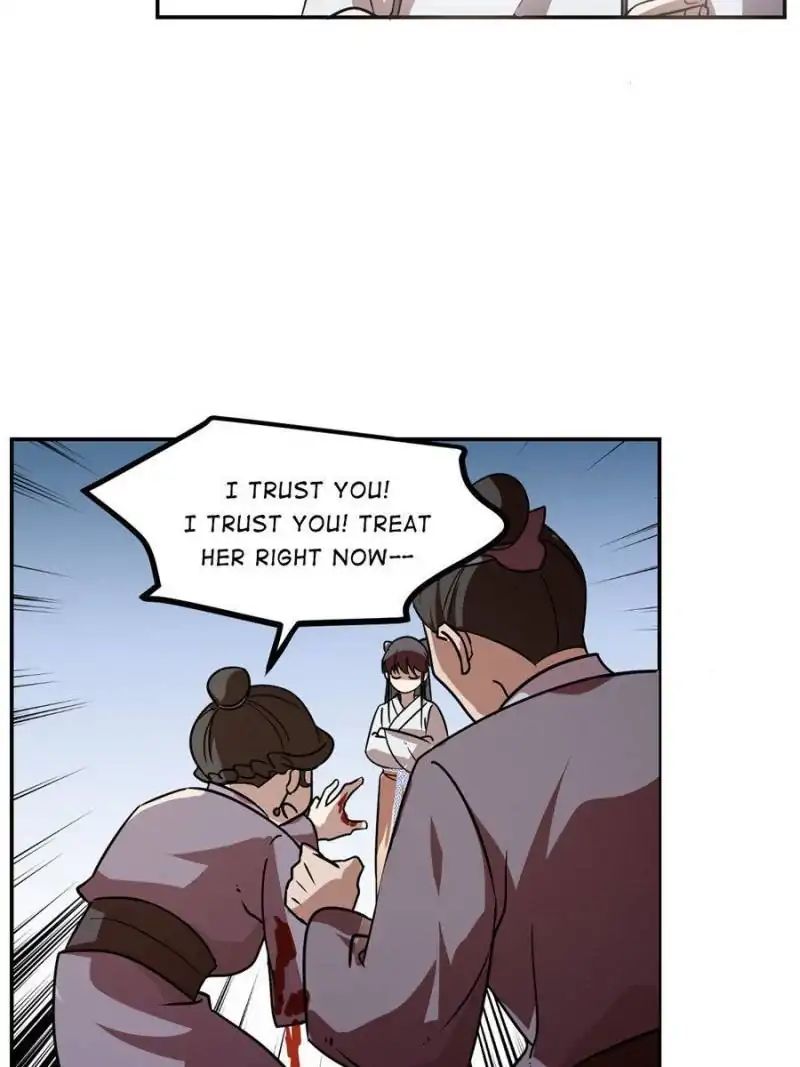 Queen of Poison: the Legend of a Super Agent, Doctor and Princess chapter 6 page 35