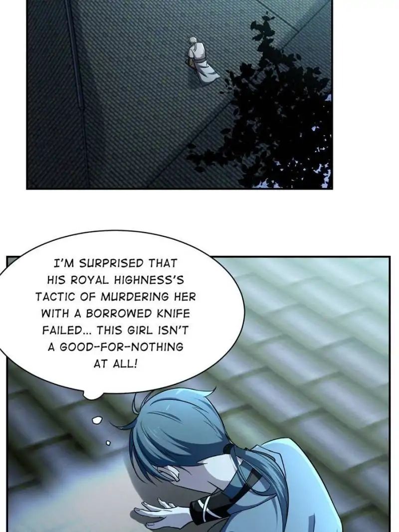 Queen of Poison: the Legend of a Super Agent, Doctor and Princess chapter 6 page 5