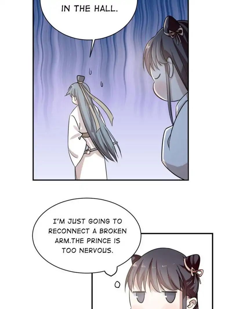 Queen of Poison: the Legend of a Super Agent, Doctor and Princess chapter 6 page 56