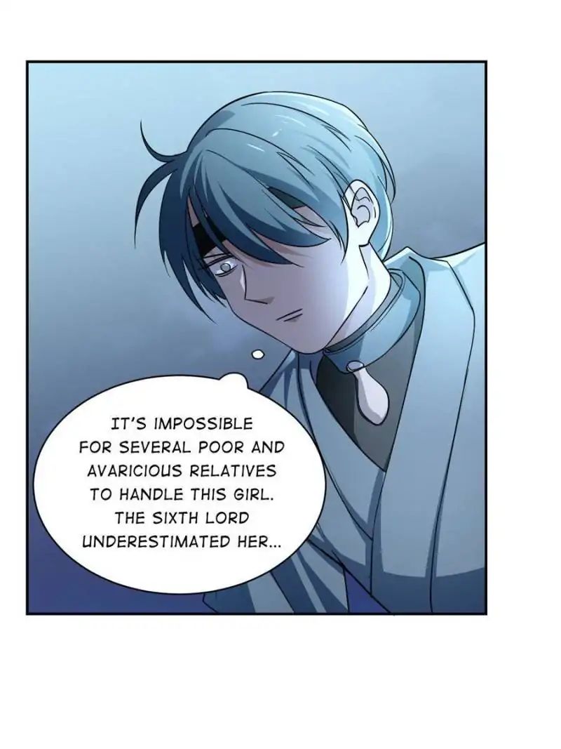 Queen of Poison: the Legend of a Super Agent, Doctor and Princess chapter 6 page 7