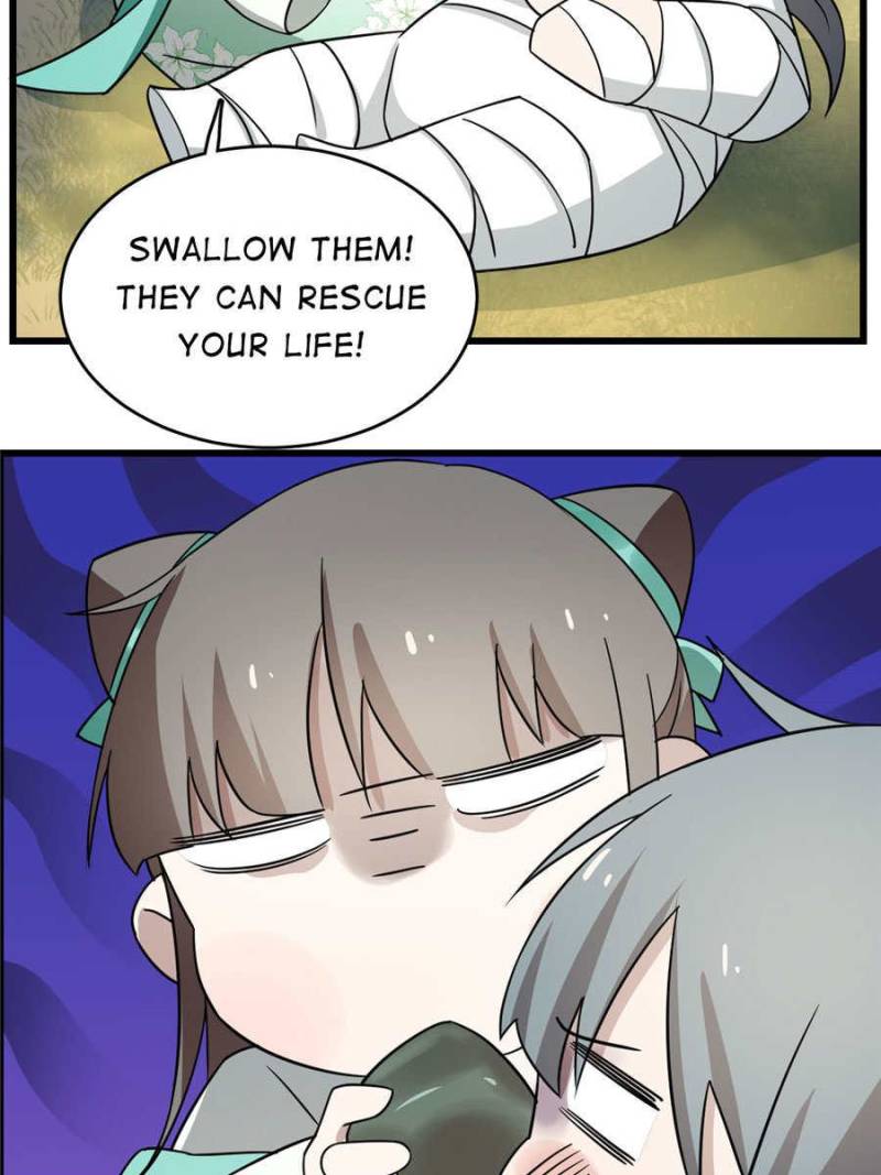 Queen of Poison: the Legend of a Super Agent, Doctor and Princess chapter 66 page 19