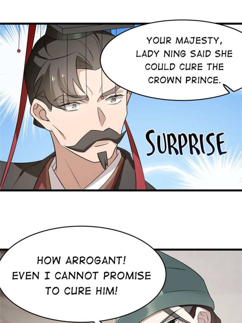 Queen of Poison: the Legend of a Super Agent, Doctor and Princess chapter 67 page 17