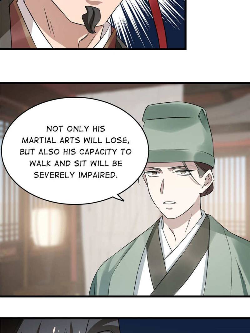 Queen of Poison: the Legend of a Super Agent, Doctor and Princess chapter 67 page 21