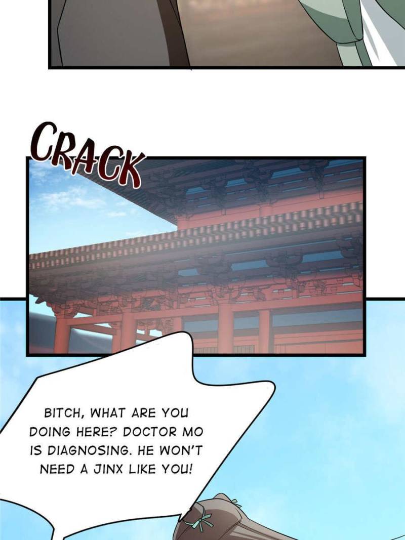 Queen of Poison: the Legend of a Super Agent, Doctor and Princess chapter 67 page 28