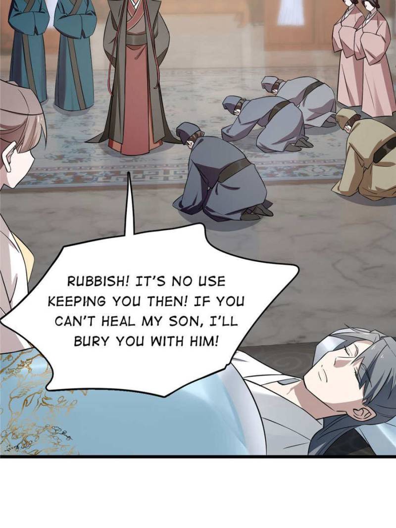 Queen of Poison: the Legend of a Super Agent, Doctor and Princess chapter 67 page 3