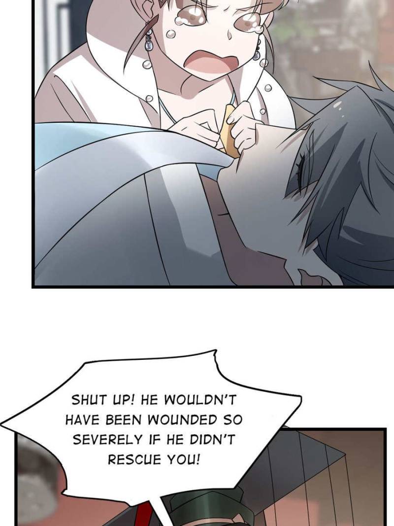 Queen of Poison: the Legend of a Super Agent, Doctor and Princess chapter 67 page 5