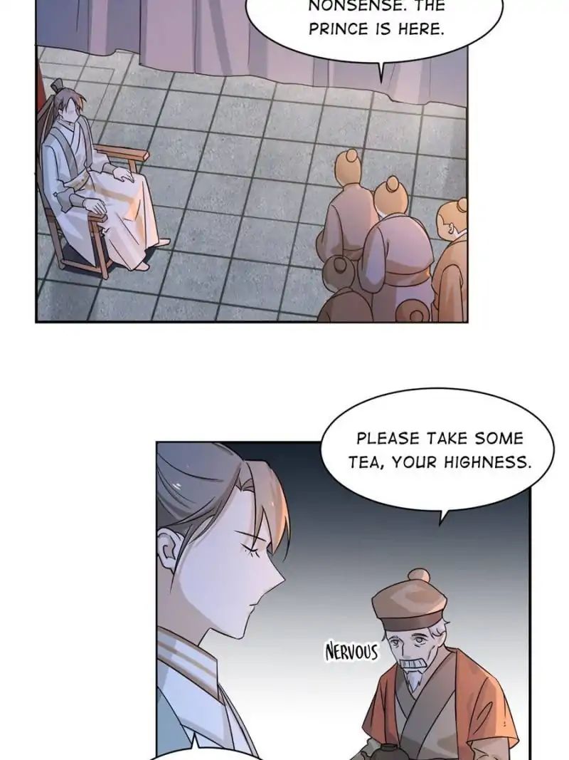 Queen of Poison: the Legend of a Super Agent, Doctor and Princess chapter 7 page 3