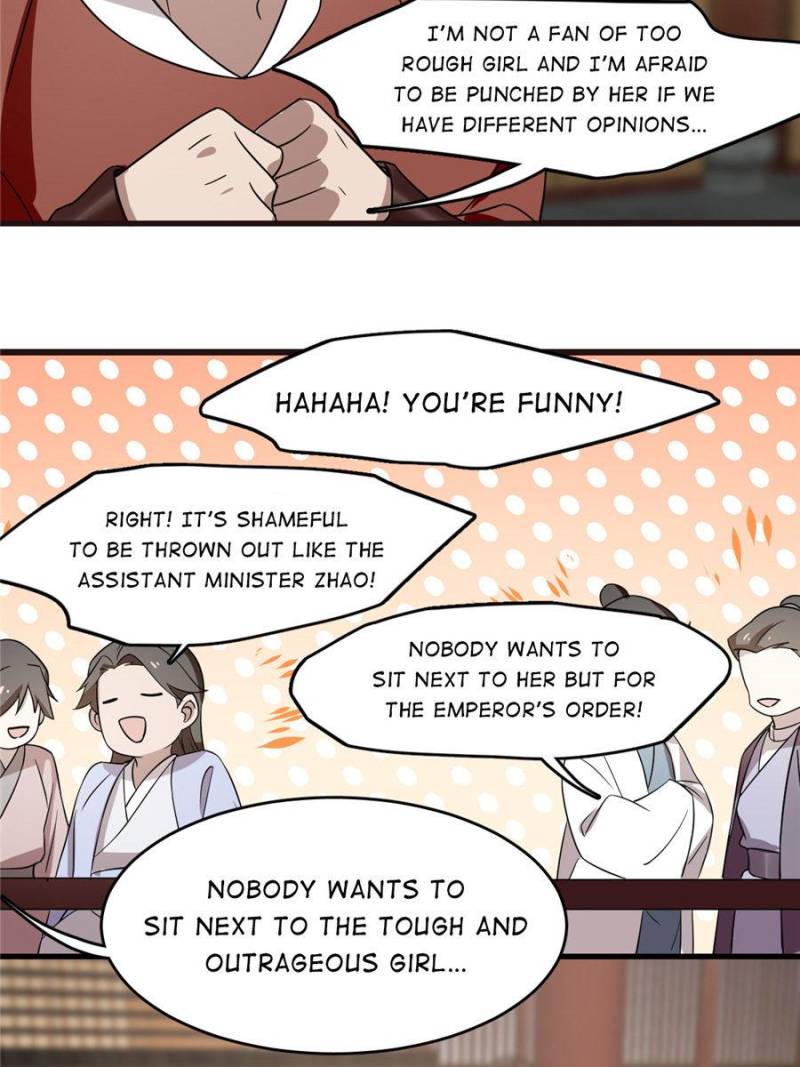 Queen of Poison: the Legend of a Super Agent, Doctor and Princess chapter 74 page 40