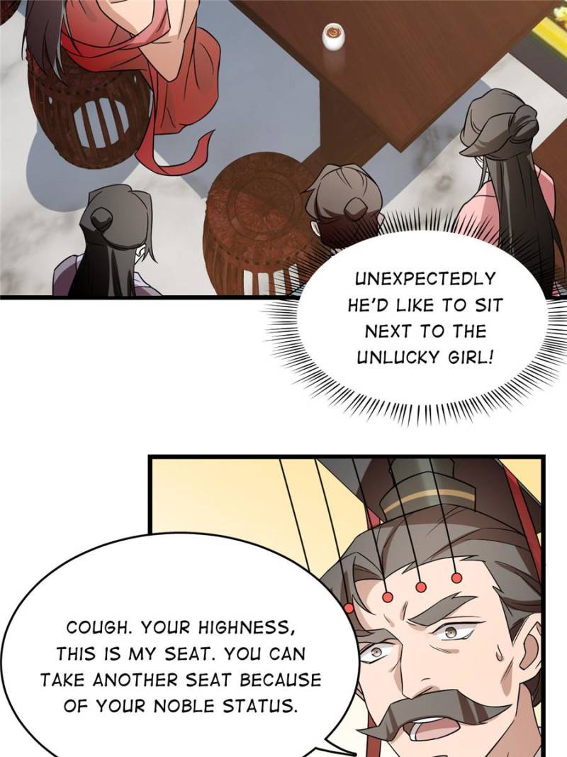 Queen of Poison: the Legend of a Super Agent, Doctor and Princess chapter 75 page 11