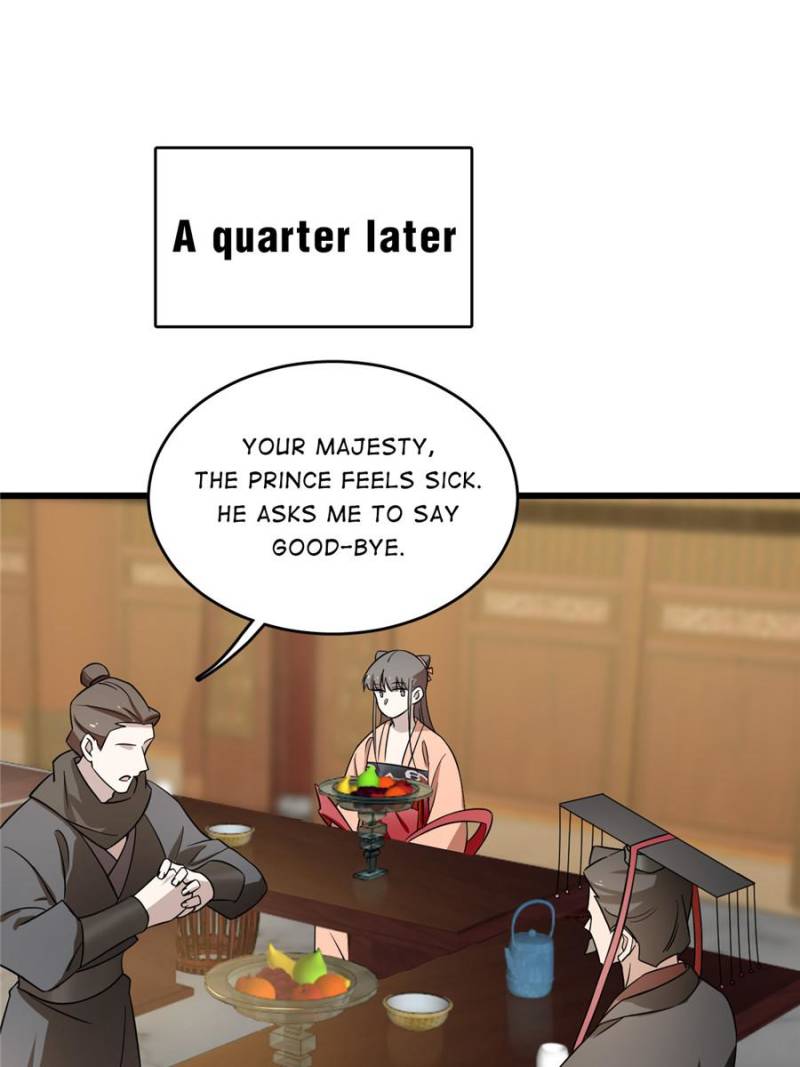 Queen of Poison: the Legend of a Super Agent, Doctor and Princess chapter 76 page 23