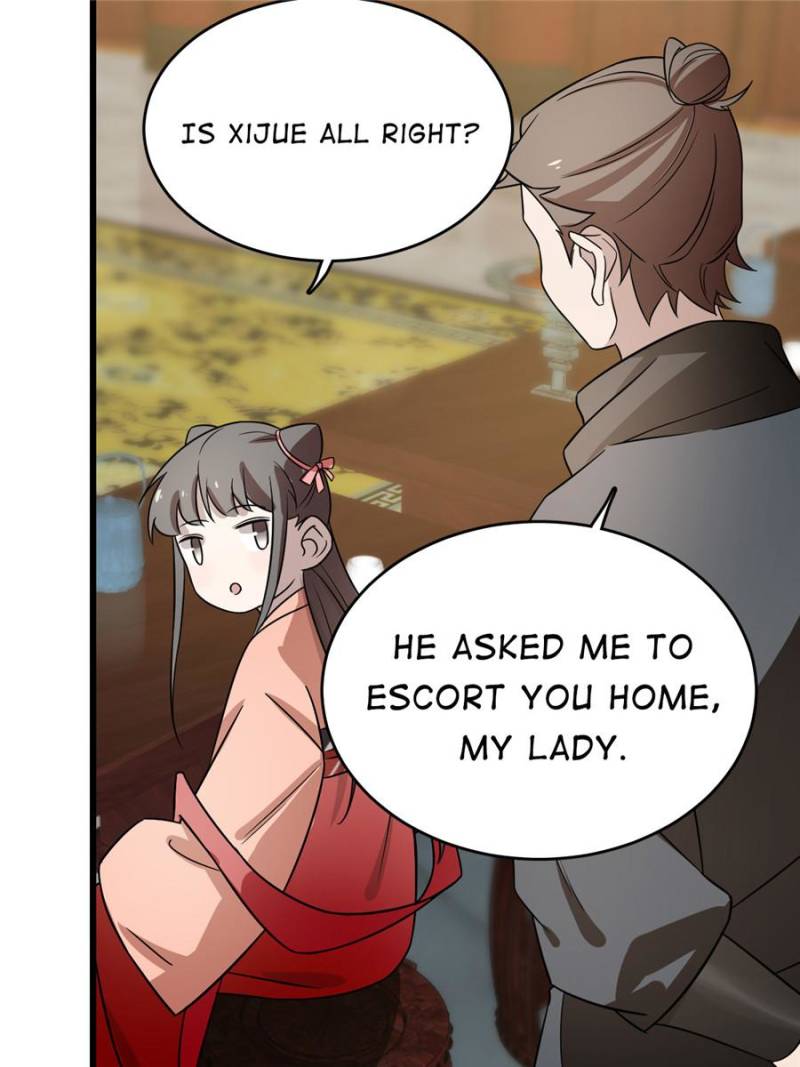 Queen of Poison: the Legend of a Super Agent, Doctor and Princess chapter 76 page 27