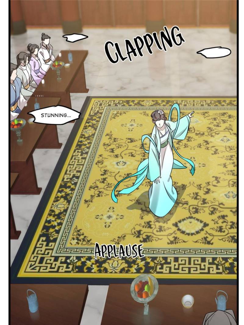 Queen of Poison: the Legend of a Super Agent, Doctor and Princess chapter 76 page 33