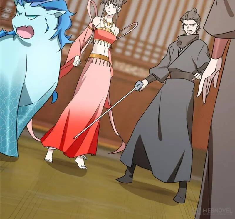 Queen of Poison: the Legend of a Super Agent, Doctor and Princess chapter 78 page 37