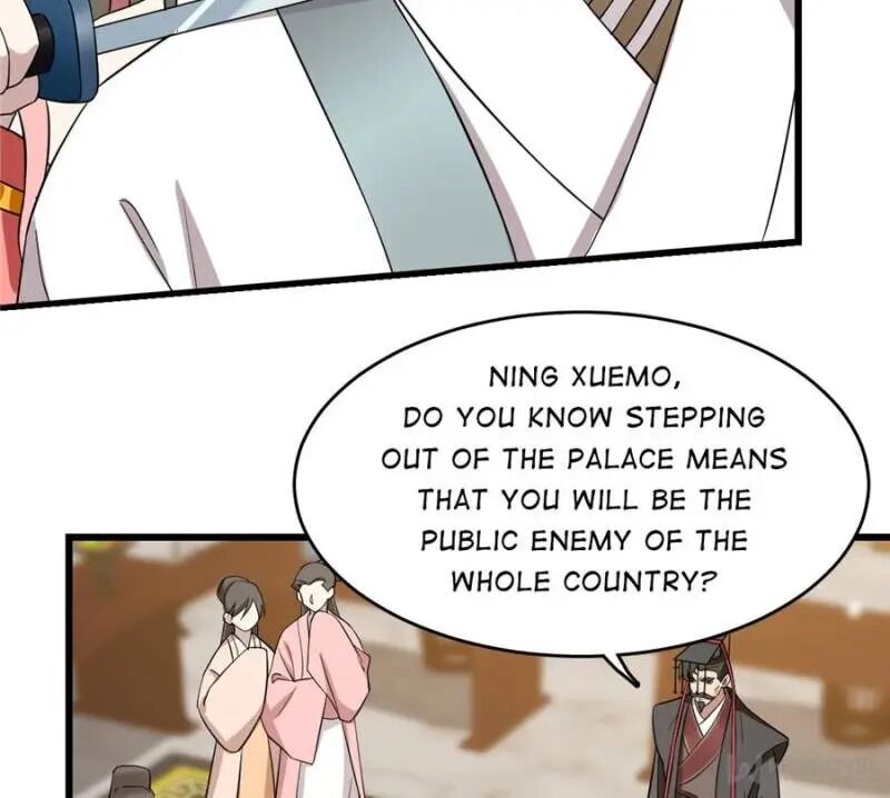 Queen of Poison: the Legend of a Super Agent, Doctor and Princess chapter 78 page 51