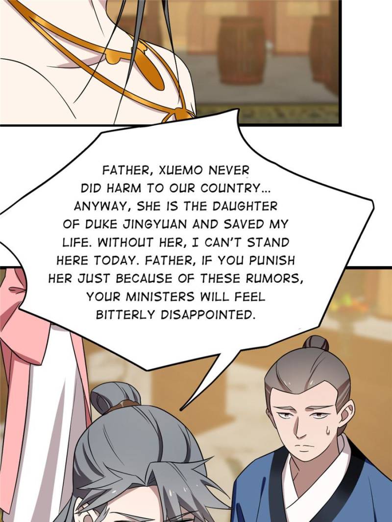 Queen of Poison: the Legend of a Super Agent, Doctor and Princess chapter 79 page 16