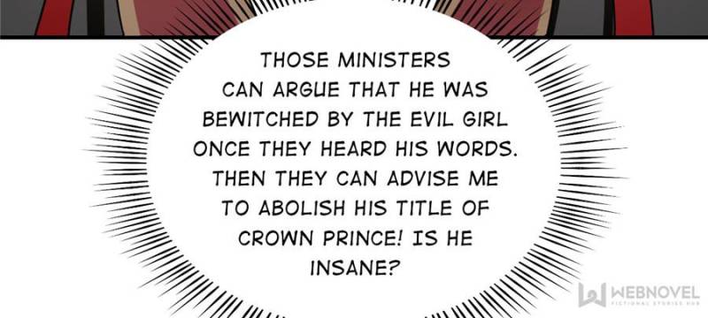 Queen of Poison: the Legend of a Super Agent, Doctor and Princess chapter 79 page 21