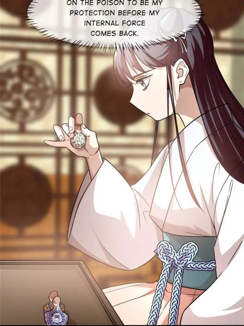 Queen of Poison: the Legend of a Super Agent, Doctor and Princess chapter 8 page 22