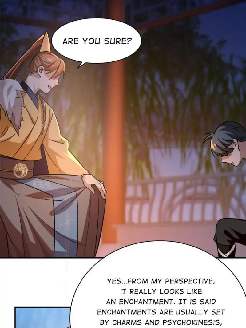 Queen of Poison: the Legend of a Super Agent, Doctor and Princess chapter 8 page 30