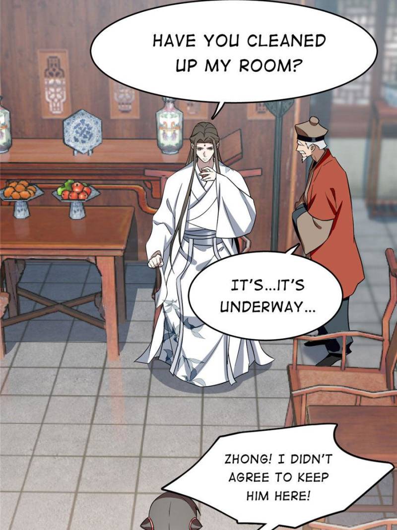 Queen of Poison: the Legend of a Super Agent, Doctor and Princess chapter 81 page 20