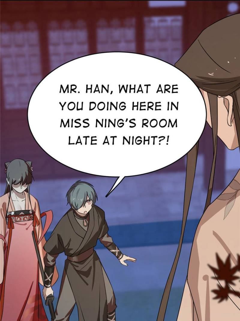 Queen of Poison: the Legend of a Super Agent, Doctor and Princess chapter 84 page 36