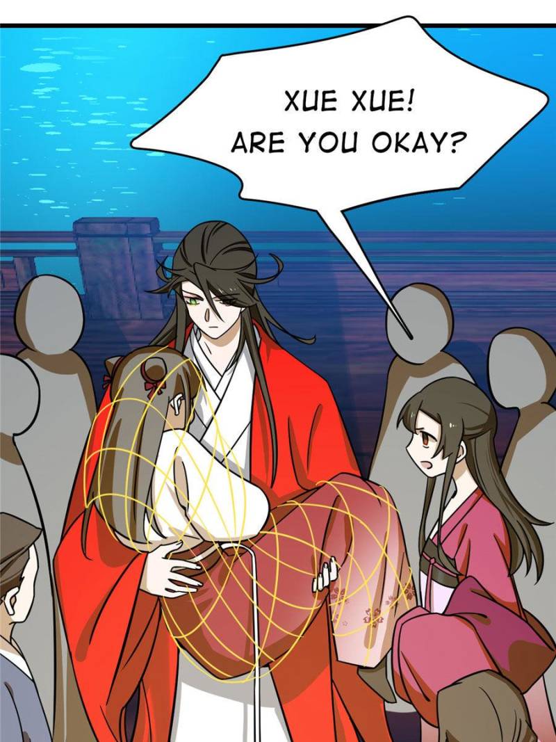 Queen of Poison: the Legend of a Super Agent, Doctor and Princess chapter 99 page 35