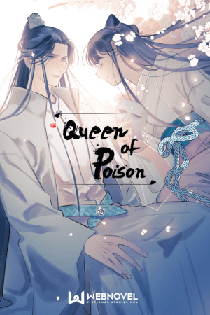 Cover of Queen of Poison: the Legend of a Super Agent, Doctor and Princess