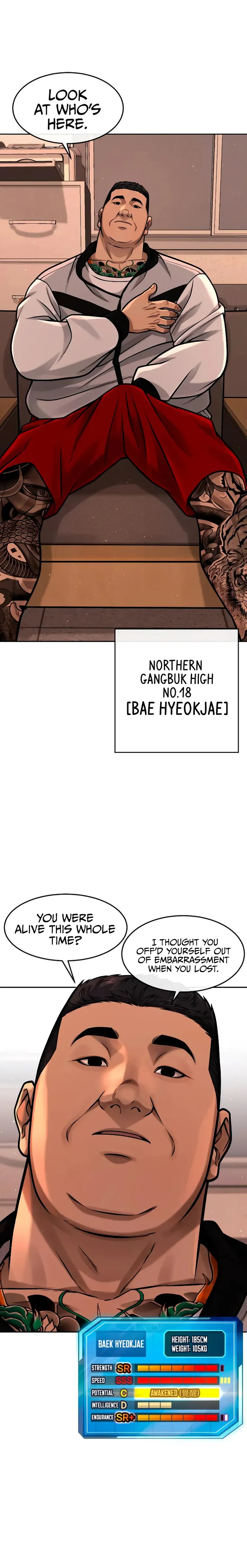 Quest Supremacy chapter 100 page 1