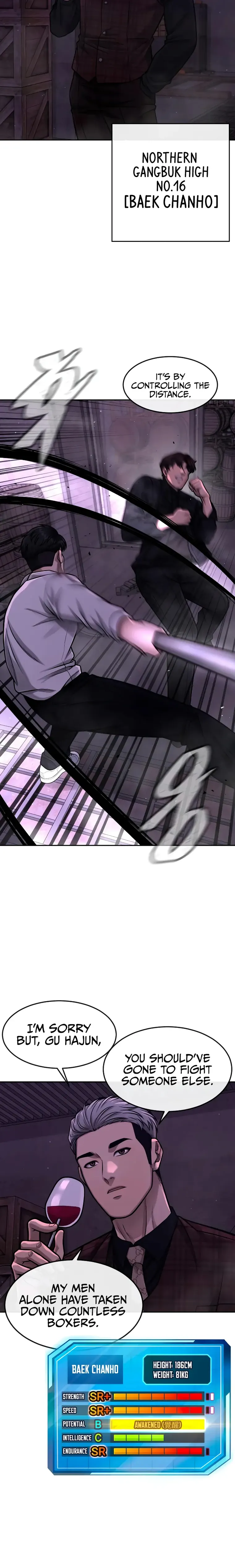 Quest Supremacy chapter 100 page 10