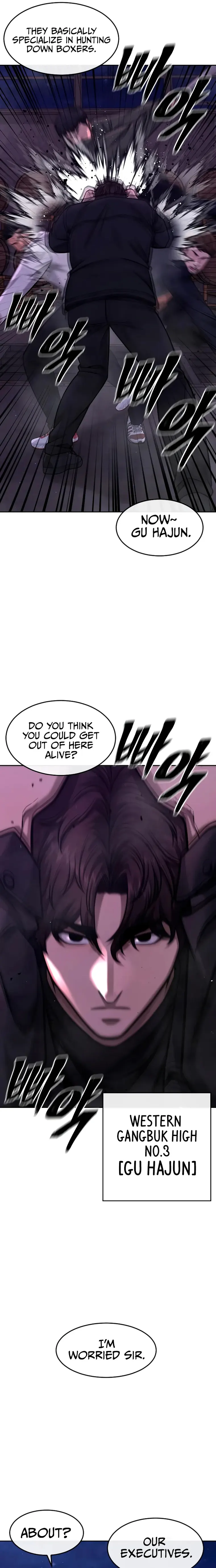 Quest Supremacy chapter 100 page 11