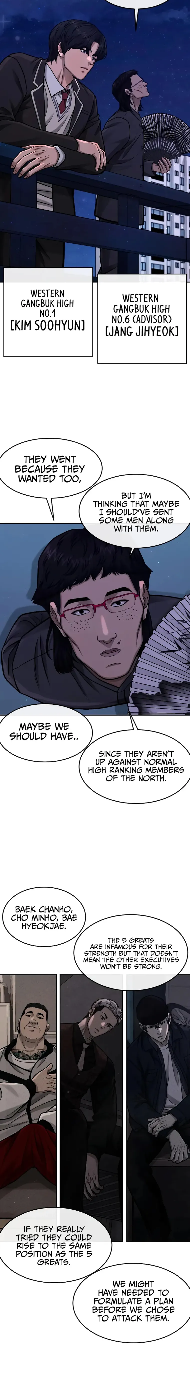 Quest Supremacy chapter 100 page 12