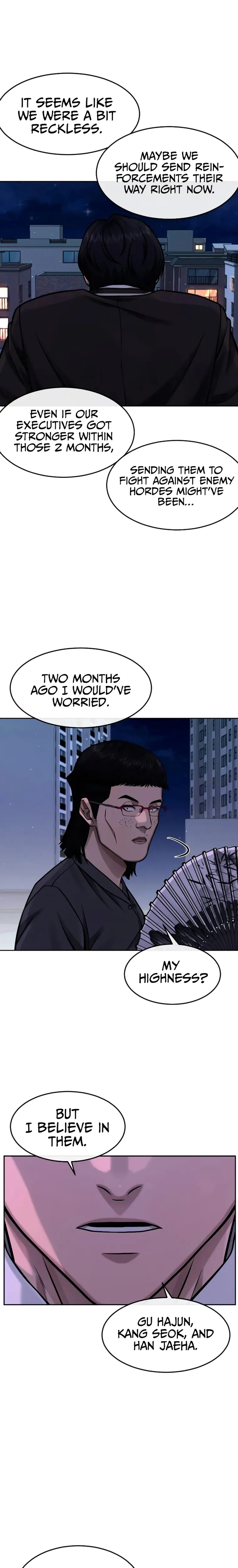 Quest Supremacy chapter 100 page 13