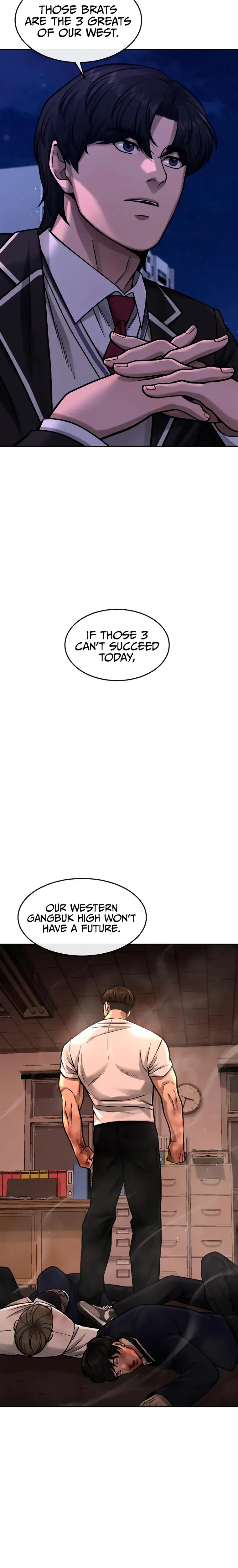 Quest Supremacy chapter 100 page 14