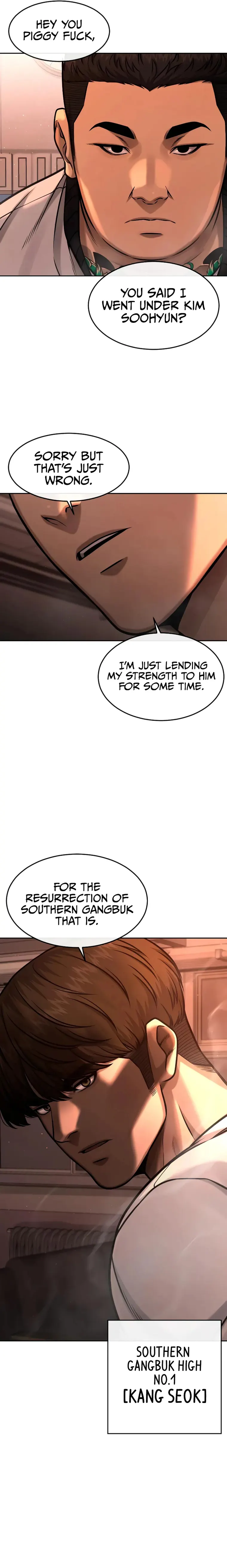 Quest Supremacy chapter 100 page 15