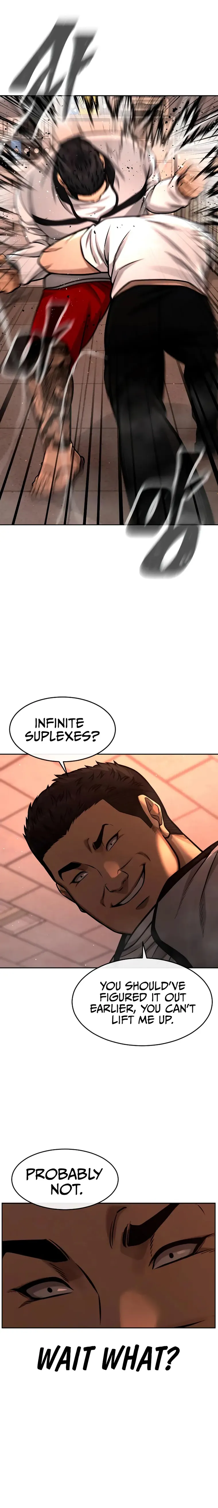 Quest Supremacy chapter 100 page 16