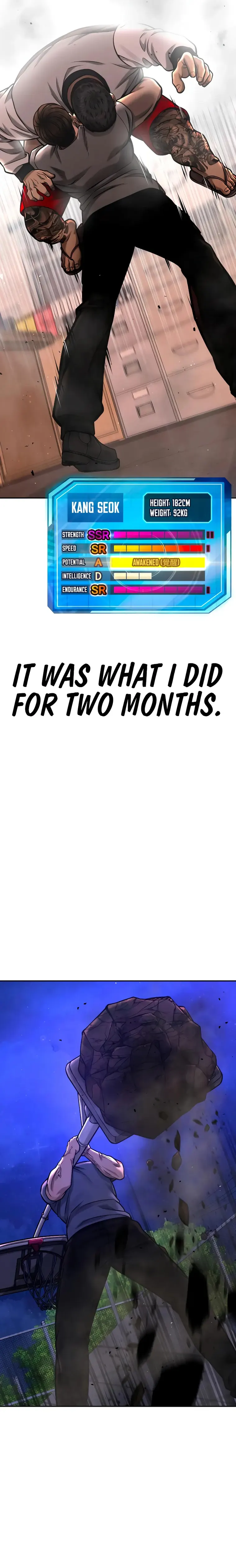 Quest Supremacy chapter 100 page 20